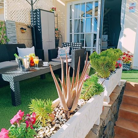 Precioso Duplex Con Vistas Al Oceano Apartman Callao Salvaje Kültér fotó