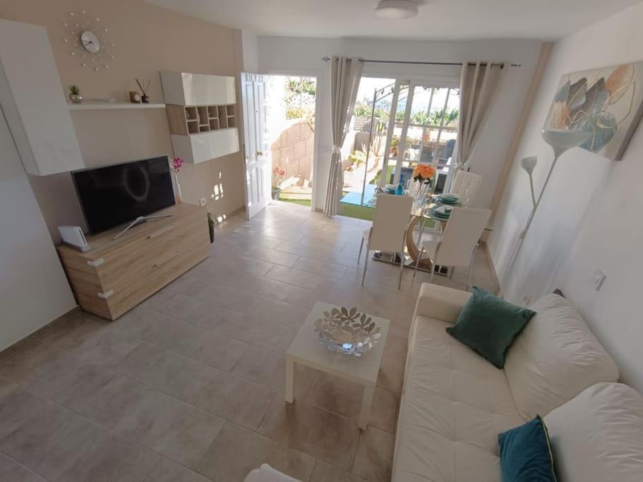 Precioso Duplex Con Vistas Al Oceano Apartman Callao Salvaje Kültér fotó
